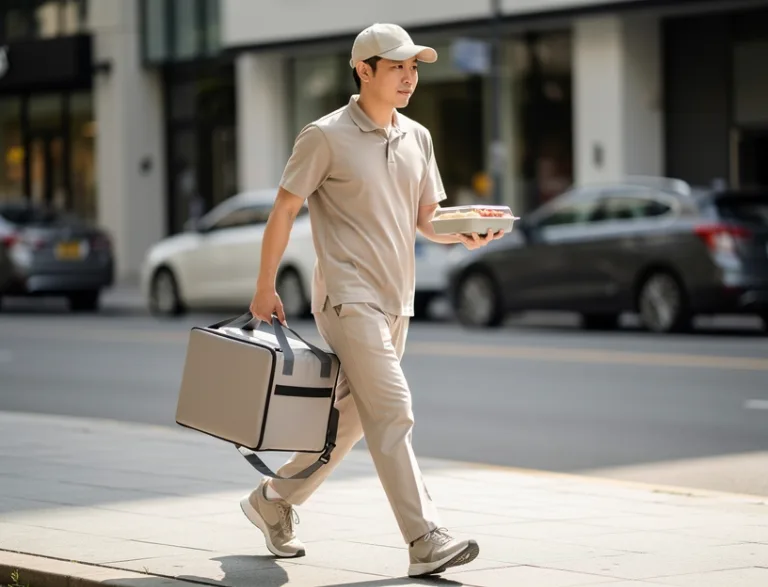 도시락 배달 서비스 지역: 서울특별시